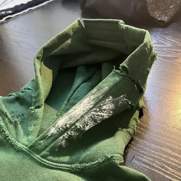 1 of 1 Scars Studios Reworked Vintage Boston Hoodie
